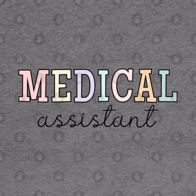 Medical Assistant, Doctor, Healthcare Worker by WaBastian